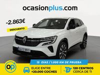 Usado Renault Austral Techno 158 CV (116 kW) 2024 Blanco SUV