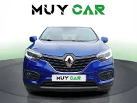 Usado Renault Kadjar Business 140 CV (102 kW) 2021 Negro SUV