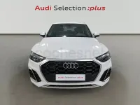 Usado Audi Q5 S-Line 204 CV (150 kW) 2023 Blanco SUV