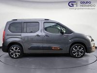 Usado Citroën Berlingo Shine 102 CV (75 kW) 2020 Gris Monovolumen