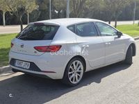 Usado Seat Leon FR 150 CV (110 kW) 2017 Blanco Berlina