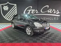Usado Nissan Qashqai Acenta 151 CV (111 kW) 2009 Negro SUV