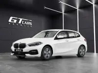 Usado BMW 118 136 HP (100 kW) 2022 Branco Citadino