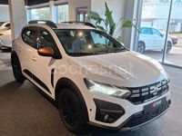 Usado Dacia Sandero Extreme 91 CV (66 kW) 2023 Blanco Berlina