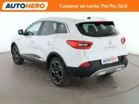 Usado Renault Kadjar 159 CV (116 kW) 2018 Blanco SUV
