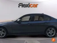 Usado BMW 320 184 CV (135 kW) 2015 Gris Berlina