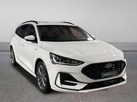 Usado Ford Focus ST-Line 126 CV (92 kW) 2024 Blanco Familiar