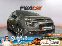 Usado Citroën C3 PureTech 83 CV (61 kW) 2024 Gris / plata Berlina