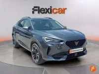 Usado Cupra Formentor 150 CV (110 kW) 2023 Gris SUV