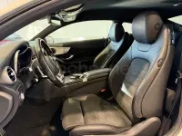Usado Mercedes C220 170 CV (125 kW) 2016 Blanco Coupe
