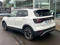 Usado VW T-Cross Advance 110 CV (80 kW) 2021 Blanco SUV