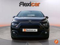 Usado Citroën C3 PureTech 83 CV (61 kW) 2024 Negro Berlina