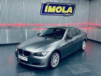 Usado BMW 325 197 CV (144 kW) 2008 Gris / plata Coupe