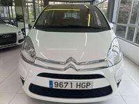 Usado Citroën C4 111 CV (81 kW) 2012 Utilitario