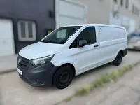 Usado Mercedes Vito 102 CV (75 kW) 2020 Blanco Van