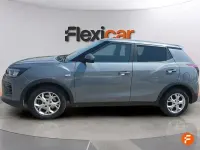 Usado SsangYong Tivoli 163 CV (119 kW) 2024 Gris SUV