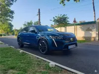 Usado Peugeot 408 Allure 130 CV (95 kW) 2023 Azul SUV