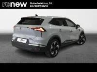 Usado Renault Symbioz Techno 160 CV (117 kW) 2026 Gris SUV