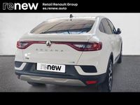 Usado Renault Arkana Intens 145 CV (106 kW) 2021 Blanco SUV
