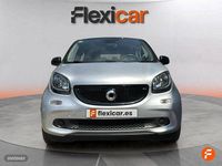 Usado Smart ForFour 71 CV (52 kW) 2015 Gris Utilitario