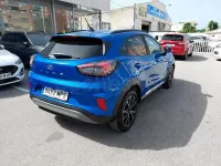 Usado Ford Puma Titanium 125 CV (91 kW) 2024 Azul SUV
