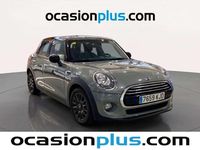 Usado Mini Cooper 136 CV (100 kW) 2018 Gris Utilitario