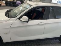 Usado BMW X1 Comfort Edition 150 CV (110 kW) 2012 Blanco SUV