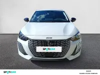 Nuevo Peugeot 208 Allure 100 CV (73 kW) 2025 Blanco Utilitario