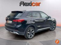 Usado MG ZS Luxury 197 CV (144 kW) 2024 Negro SUV
