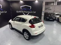 Usado Nissan Juke Acenta 117 CV (86 kW) 2012 Blanco SUV