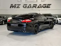 Usado Porsche Panamera 4S 400 CV (294 kW) 2010 Negro Utilitario