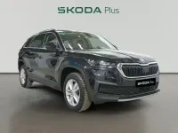 Usado Skoda Kodiaq Ambition 150 CV (110 kW) 2023 Negro SUV