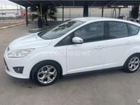 Usado Ford C-MAX Trend 115 CV (84 kW) 2013 Blanco Monovolumen
