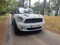 Usado Mini Cooper D Countryman 112 CV (82 kW) 2013 Blanco SUV