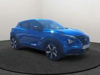 Usado Nissan Juke Tekna 143 CV (105 kW) 2023 Azul SUV