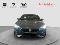 Usado Seat Leon FR 117 CV (86 kW) 2025 Gris / plata Familiar
