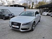 Usado Audi A5 145 CV (106 kW) 2009 Gris Coupe