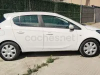 Usado Opel Corsa Selective 90 CV (66 kW) 2019 Blanco Utilitario