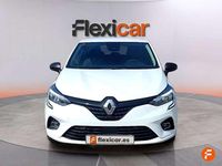 Usado Renault Clio V Business 101 CV (74 kW) 2021 Blanco Utilitario