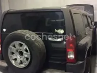 Usado Hummer H3 245 CV (180 kW) 2006 Negro SUV