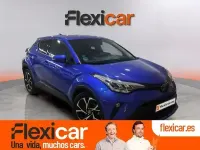 Usado Toyota C-HR Advance 122 CV (89 kW) 2022 Azul SUV