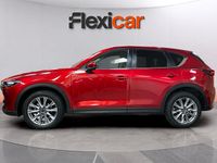 Usado Mazda CX-5 165 CV (121 kW) 2020 Burdeos SUV