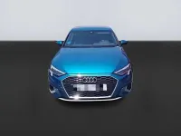 Usado Audi A3 Sportback Advanced 150 CV (110 kW) 2022 Azul Utilitario
