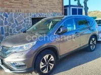 Usado Honda CR-V Executive 160 CV (117 kW) 2015 Marrón SUV
