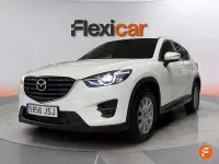 Usado Mazda CX-5 Edition 150 CV (110 kW) 2016 Blanco SUV