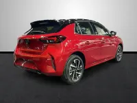 Nuevo Opel Corsa 110 CV (80 kW) 2026 Rojo Utilitario