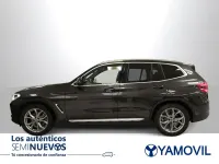 Usado BMW X3 Comfort Edition 184 CV (135 kW) 2020 Gris / plata SUV