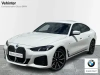 Usado BMW i4 Shadowline 250 kW (340 CV) 2026 Blanco Berlina