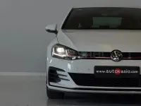 Usado VW Golf VIII GTI 245 CV (180 kW) 2020 Blanco Berlina