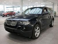 Usado BMW X3 Lifestyle 177 CV (130 kW) 2009 Negro SUV